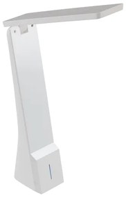 Eglo 97044 - LED Stmievateľná stolná lampa LA SECA 1xLED/1,8W/230V biela