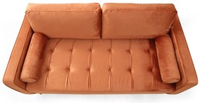 Dvoumístná pohovka Rome 175 cm - výber z 6 prevedení