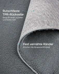 Koberec RUTSCH sivý