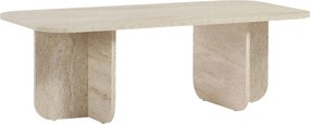 XXXLutz KONFERENČNÝ STOLÍK, krémová, kompozitné drevo, 120/60/41 cm MID.YOU - Online Only obývacie izby - 003808015101