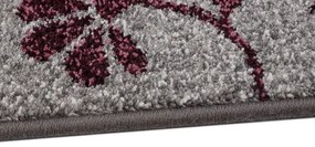 Koberce Breno Kusový koberec INFINITY 32087/7595, fialová, viacfarebná,200 x 290 cm