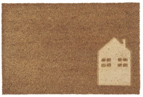Ib Laursen Rohožka House 40 × 60 cm