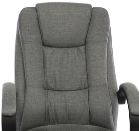 Kancelárske kreslo Relax 2, sivá