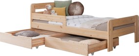 XXXLutz POSTEĽ S ÚLOŽNÝM PRIESTOROM 90/200 cm, Livetastic - Detské izby - 000406008620