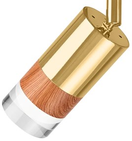 Bodové svietidlo AURORA 2xGU10/10W/230V