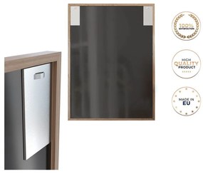 Nástenné zrkadlo 69x95 cm Joel – Styler