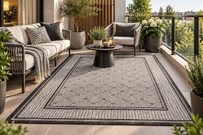 Koberec Jeans (In/Outdoor) 1944/08 rozmery koberec: 140x190 cm