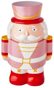 SWEET X-MAS Dóza na sušienky luskáčik 26 cm