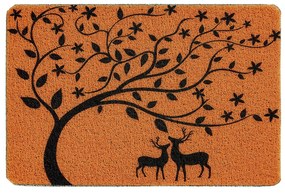 4Home Vonkajšia rohožka Tree, 40 x 60 cm