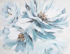 OBRAZ 367 60X80 CM MODRÝ