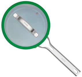 Hrniec s pokrievkou/s keramickým povrchom na indukčný varič 2,4 l Meda 3.0 – FABINI