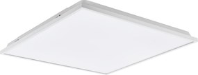 XXXLutz LED PANEL, 59,5/59,5/5 cm Eglo - Online Only bytové doplnky - 003348139201