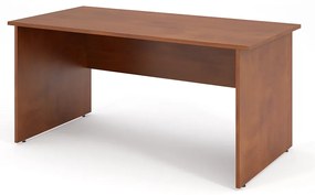 Stôl Impress 160 x 80 cm, tmavý orech