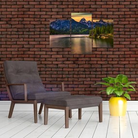 Obraz - Národný park Grand Teton (90x60 cm)
