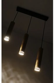 Luster na lanku TUBO 3xGU10/25W/230V