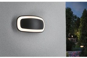 Paulmann 94400 - LED/4W IP44 Vonkajšie nástenné svietidlo SIGNEA 230V