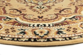 TA Koberec E951A TMAVOBÉŽOVÝ ATLAS PP OV Rozmer: 60x100 cm