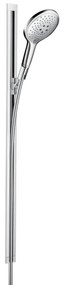 Hansgrohe Raindance Select S, sprchová súprava 150 3jet so sprchovou tyčou 90 cm, chrómová, HAN-26626000