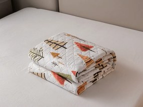Prehoz na posteľ SOLVANI, farebný Rozmer: 170 x 210 cm