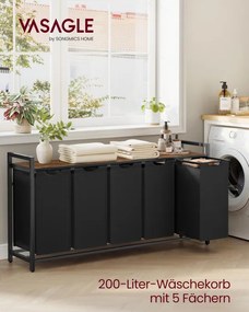 Kôš na bielizeň BLH501B01