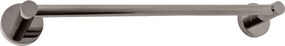 Slezák - RAV Držiak uterákov 493 mm COLORADO - COA0701/45MGL, Metal Grey lesk