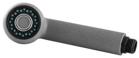 Gamma Atut, kuchynská sprchová hlavica, 1/2" závit, šedá, GMA-SLU-A-G