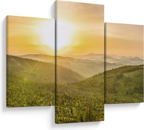 Panoramatický obraz (90x60 cm)