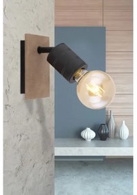Globo 54033-1 - Nástenné bodové svietidlo JOSELLA 1xE27/60W/230V