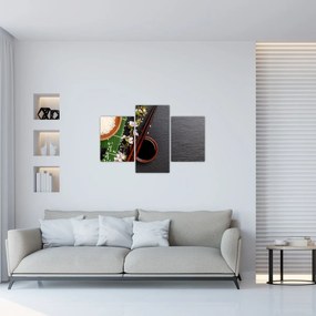 Obraz - Sushi (90x60 cm)