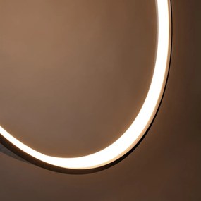 Závesné LED svietidlo Rio 55, 1x LED 30w, 3000k, w