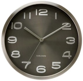 Designové nástenné hodiny 4461 Karlsson 29cm