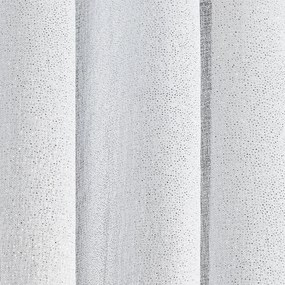 ZÁCLONA NA PÁSKE LENA 350X270 CM BIELA