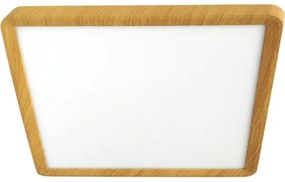 LED Stropné svietidlo LED/24W/230V 3000/4000/6500K 30x30 cm béžové