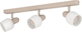 XXXLutz BODOVÉ SVIETIDLO, 18 W/E14, 52/52/7,5 cm Eglo - Online Only bytové doplnky - 003348000103