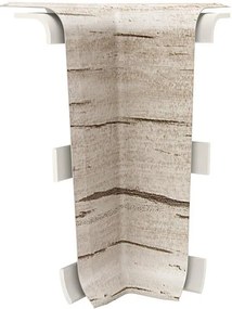 Rohová Spojka Vnitřní Esquero Duo 655 Dub Tennessee 2ks