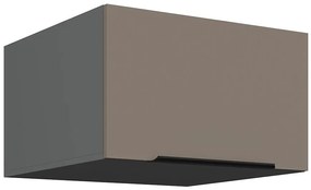 Kuchynská skrinka Aria-Ta/Ant Anti Fingerprint 60 Nagu-36 1f