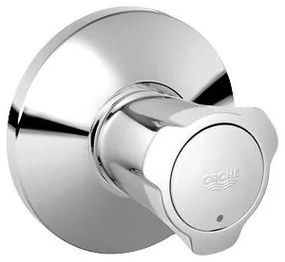 GROHE 19806001 - Horný diel podomietkového ventilu COSTA L 20-200 mm lesklý chróm