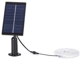 Aigostar - LED Stmievateľný solárny pásik LED/1,6W/3,2V 3 m 2700K IP65 + DO