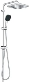 Sprchový systém GROHE Vitalio Comfort System bez batérie chróm 26698001
