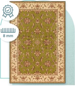 Koberec Agnella Standard Begonia hráškový