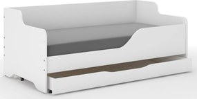 Wooden Toys Detská posteľ LILU 160x80