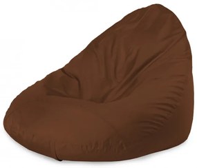 Sedací vak DROP XXL hnedý OUTDOOR