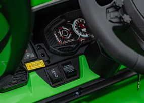 Elektrické autíčko Lamborghini Revuelto XL STRONG zelené