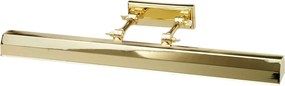 XXXLutz SVIETIDLO NAD OBRAZ, 65.2/11.9/18.6 cm Elstead Lighting - Online Only bytové doplnky - 009093007301