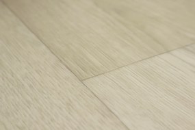 IVC Commercial, PVC podlaha - lino Logitex Ultimate 55 Štokholm T37, na mieru, šíře 2m,4m, béžová, filc, chodba / predsieň