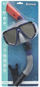 Potápačská súprava Bestway Black Mask Tube 24053