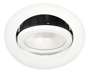 LED2 - LED Stmievateľné kúpeľňové podhľadové svietidlo MAX LED/8W/230V 3000K IP65