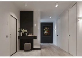 Sollux SL.0059 - Nástenné svietidlo QUAD 1 1xG9/8W/230V biela