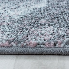 Ayyildiz koberce Kusový koberec Ottawa 4203 pink - 80x150 cm