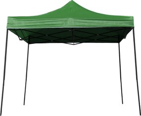 Garden Line 3 x 3 m zelený komerčný stan *7472